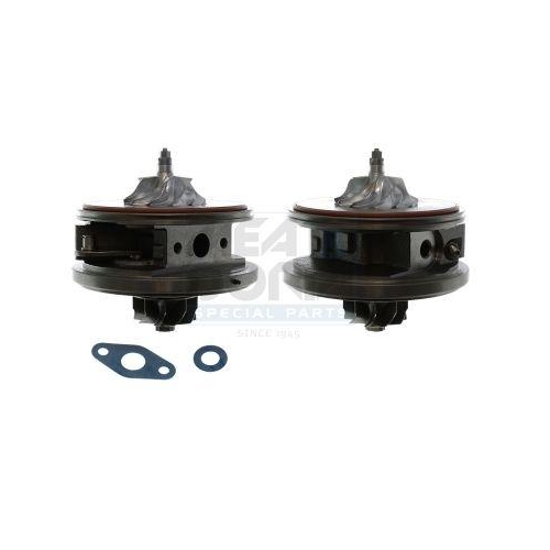 MEAT & DORIA Rumpfgruppe, Turbolader 601394