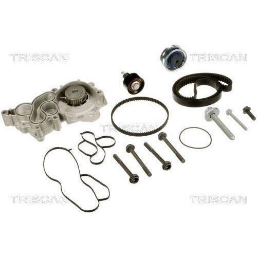 TRISCAN Wasserpumpe + Zahnriemensatz 8647 290047