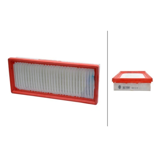 HELLA Luftfilter 8ZA 366 130-941