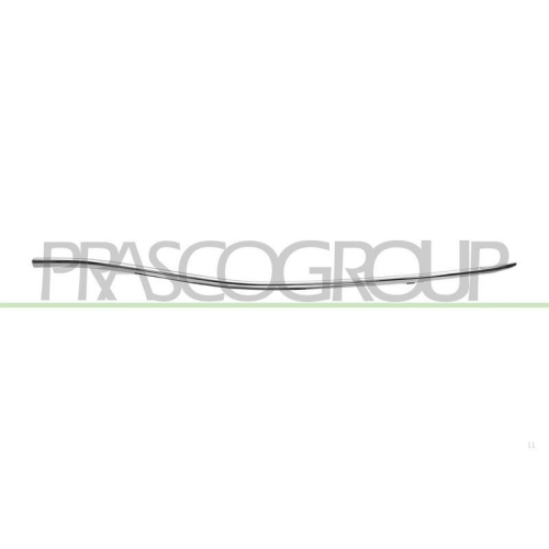 PRASCO Zier-/Schutzleiste, Sto&szlig;f&auml;nger ME4501214