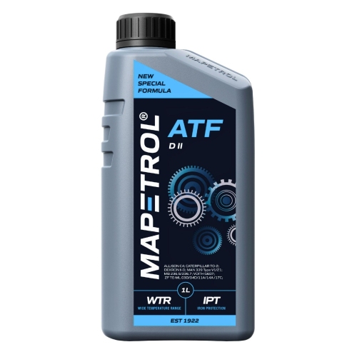 Automatikgetriebe&ouml;l Mapetrol ATF D II 1 Liter MAP0241