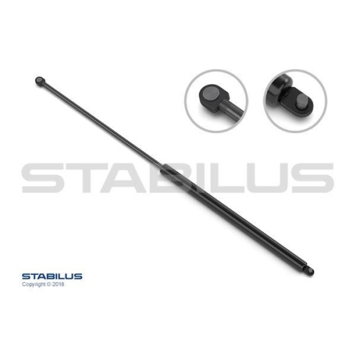 STABILUS Gasfeder, Motorhaube // LIFT-O-MAT&reg; 1043AX