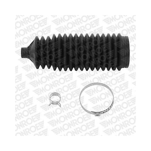 MONROE Faltenbalgsatz, Lenkung L10029
