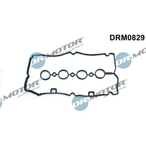Dr.Motor Automotive Dichtung, Zylinderkopfhaube DRM0829
