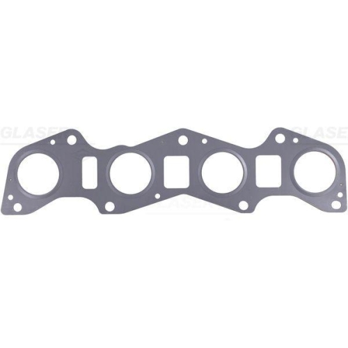 GLASER Dichtung, Abgaskr&uuml;mmer X90380-01