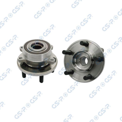 GSP Radlagersatz 9338008