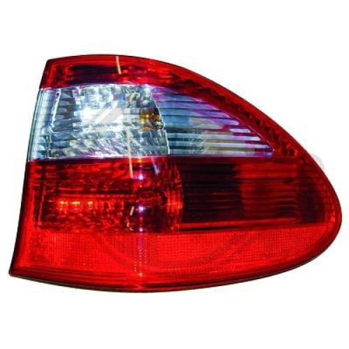 DIEDERICHS Heckleuchte HD Priority Parts 1615690