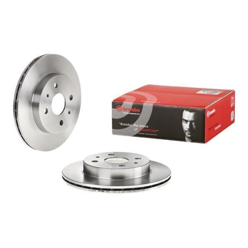 BREMBO Bremsscheibe PRIME LINE 09.B523.10