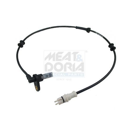 MEAT & DORIA Sensor, Raddrehzahl 901022