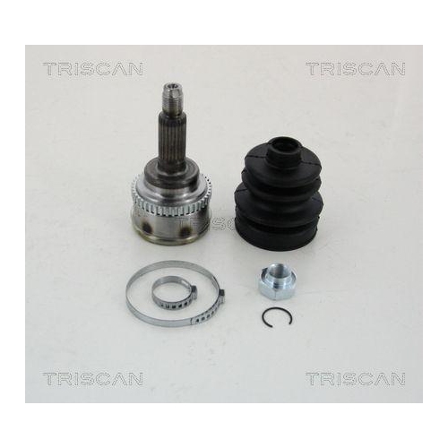 TRISCAN Gelenksatz, Antriebswelle 8540 69128