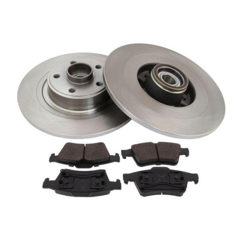 MAPCO Bremsensatz, Scheibenbremse 47173