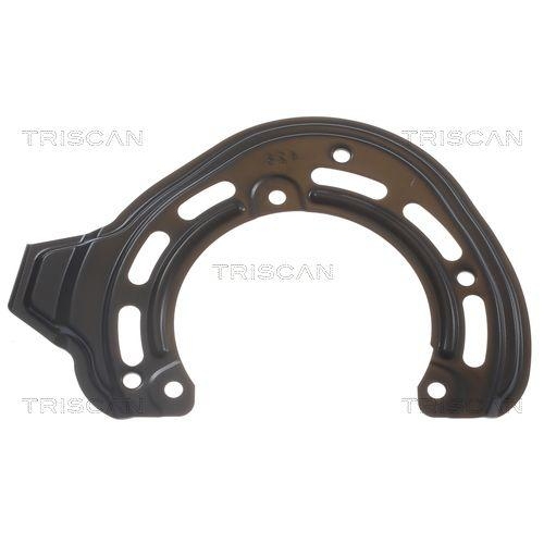TRISCAN Spritzblech, Bremsscheibe 8125 24119