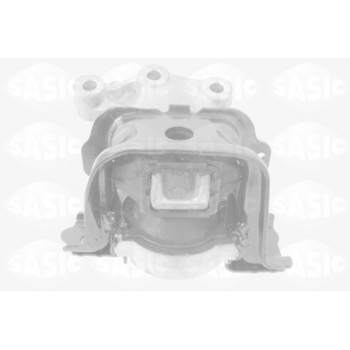 SASIC Lagerung, Motor