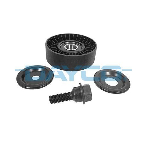 DAYCO Umlenk-/F&uuml;hrungsrolle, Keilrippenriemen