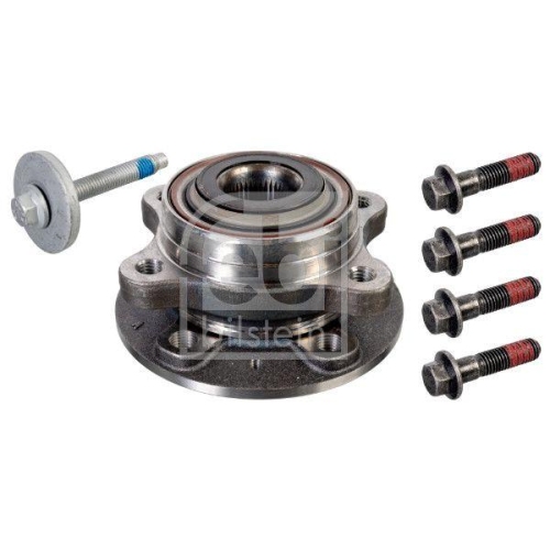 FEBI BILSTEIN Radlagersatz 31864