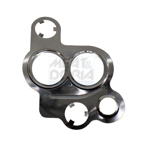 MEAT & DORIA Dichtung, AGR-Ventil 016126