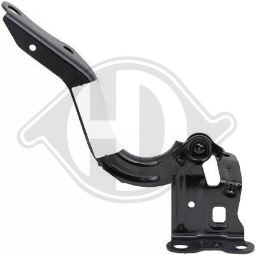 DIEDERICHS Scharnier, Motorhaube 6661019
