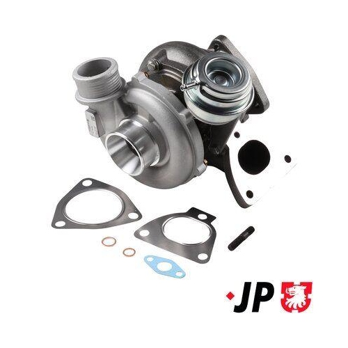 JP GROUP Lader, Aufladung JP 4917400200
