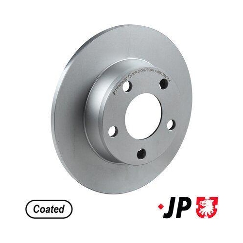 JP GROUP Bremsscheibe JP 1163204000