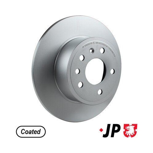 JP GROUP Bremsscheibe JP 1263203100