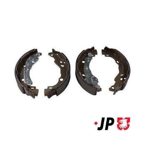JP GROUP Bremsbackensatz JP 3163900910