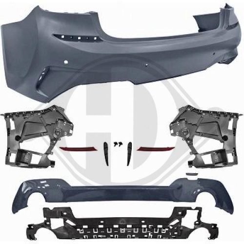 DIEDERICHS Sto&szlig;f&auml;nger HD Tuning 1219355