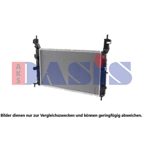 AKS DASIS K&uuml;hler, Motork&uuml;hlung 150055N