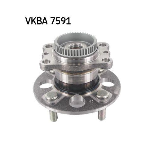 SKF Radlagersatz VKBA 7591