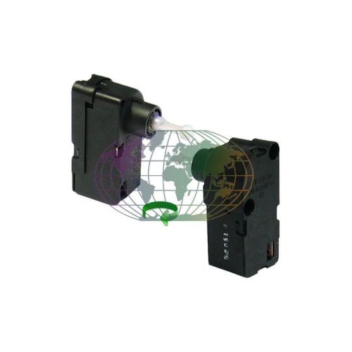 Lexmond Trading BV Stellelement, Leuchtweitenregulierung 9614250