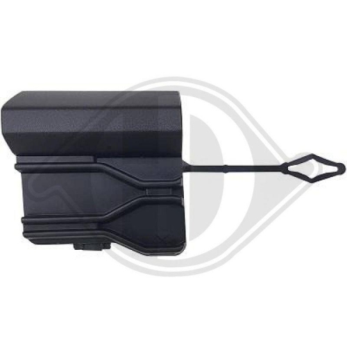 DIEDERICHS Klappe, Abschlepphaken 1208359