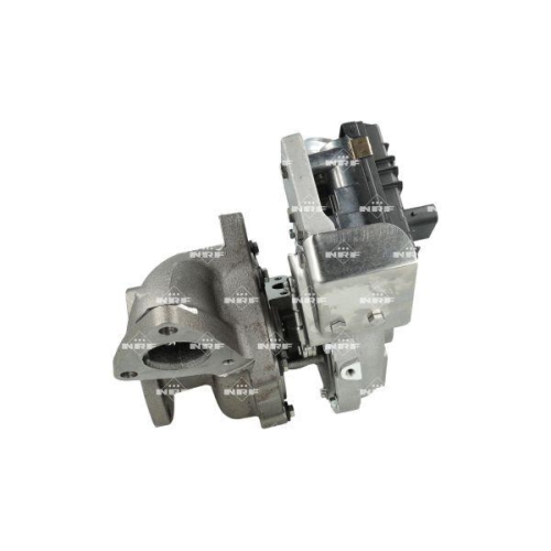 NRF Lader, Aufladung 90010332