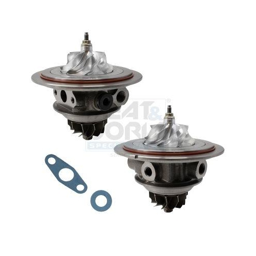 MEAT & DORIA Rumpfgruppe, Turbolader 601473