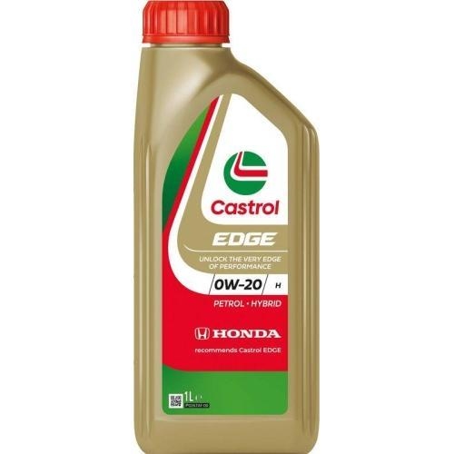 Motor&ouml;l Motoren&ouml;l Castrol Edge H 0W-20 1 Liter Flasche 16185A
