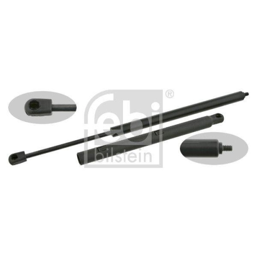 FEBI BILSTEIN Gasfeder, Motorhaube 24738