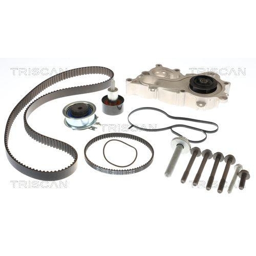 TRISCAN Wasserpumpe + Zahnriemensatz 8647 290048