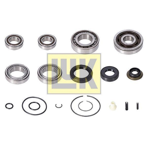 Schaeffler LuK Reparatursatz, Schaltgetriebe LuK GearBOX 462 0381 10