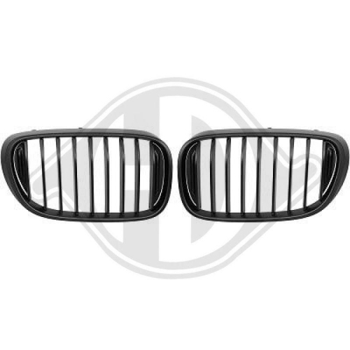 DIEDERICHS K&uuml;hlergitter HD Tuning 1260241