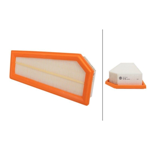 HELLA Luftfilter 8ZA 366 130-961