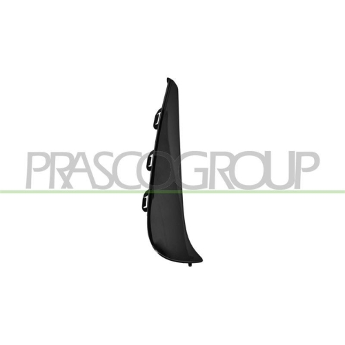 PRASCO Zier-/Schutzleiste, Sto&szlig;f&auml;nger ME4501223