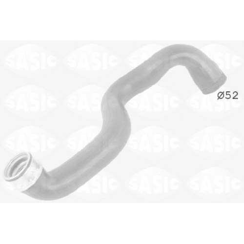 SASIC Ladeluftschlauch 3336159
