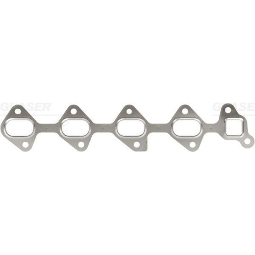 GLASER Dichtung, Abgaskr&uuml;mmer X82524-01