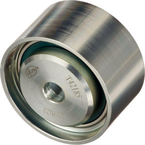 GATES Umlenk-/F&uuml;hrungsrolle, Zahnriemen PowerGrip&trade; T42185