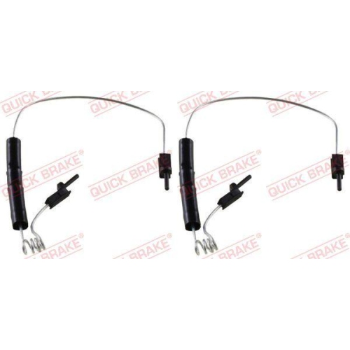 QUICK BRAKE Warnkontakt, Bremsbelagverschlei&szlig; WS 0176 A