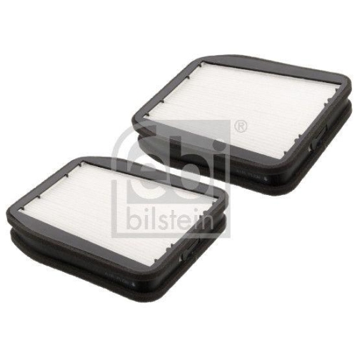 FEBI BILSTEIN Filtersatz, Innenraumluft 49662