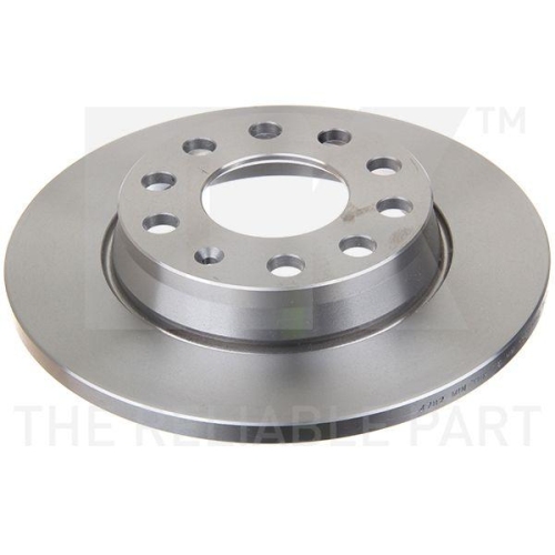 NK Bremsscheibe 204782