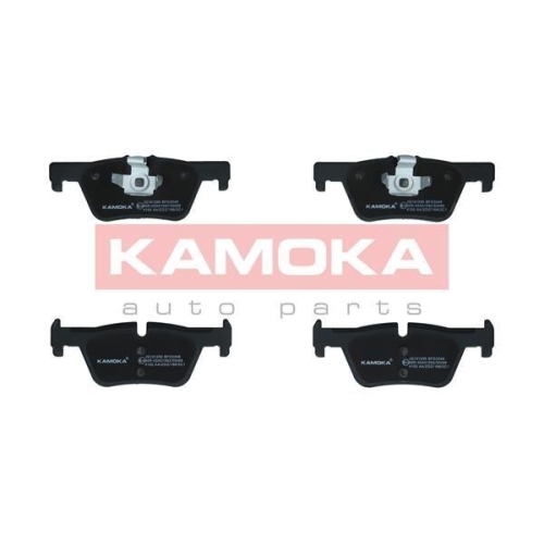 KAMOKA Bremsbelagsatz, Scheibenbremse JQ101295