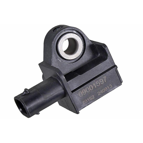 METZGER AUTOTEILE Sensor, L&auml;ngs-/Querbeschleunigung ORIGINAL ERSATZTEIL GREENPARTS 09001597