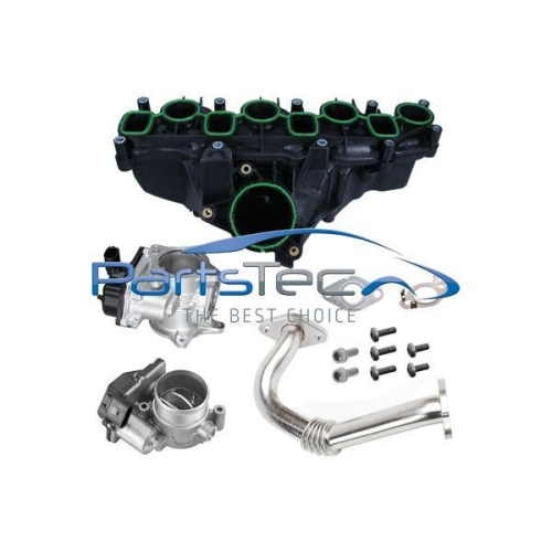 PartsTec Saugrohrmodul REPARATURSATZ PTA519-3003