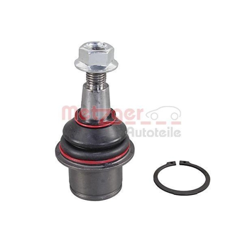 METZGER Trag-/F&uuml;hrungsgelenk KIT + 57032308