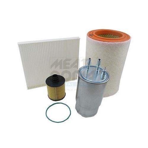MEAT & DORIA Filter-Satz FKFIA117